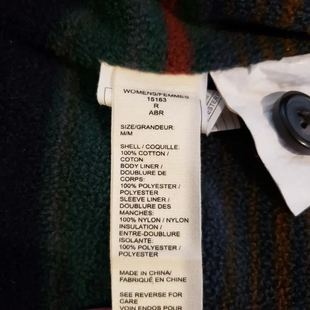Woolrich size medium